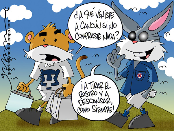 Muchas vacaciones