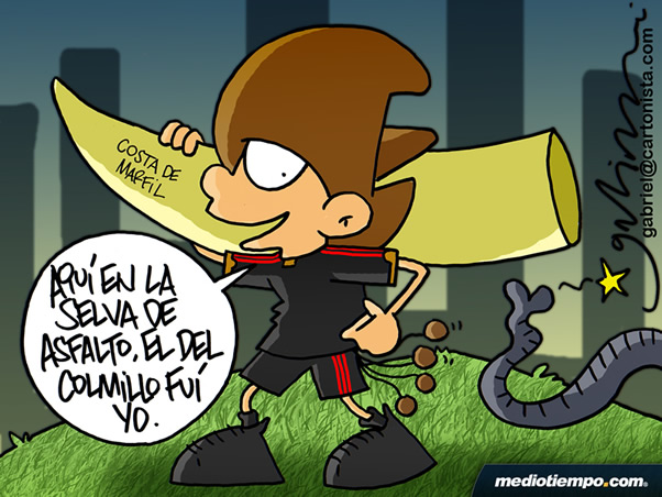 Mucho colmillo