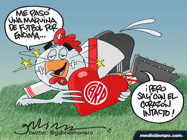 Mucho corazón