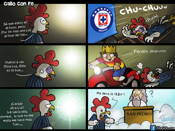 Muerte del Gallo