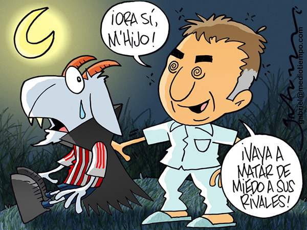 Muertos de risa