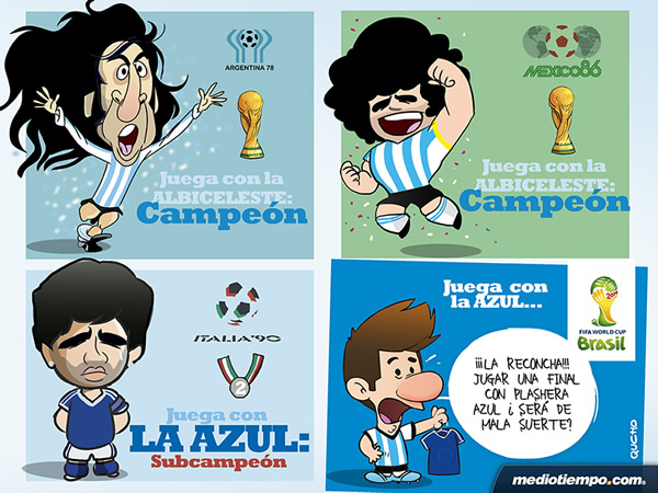 ¿Mufa Argentina?