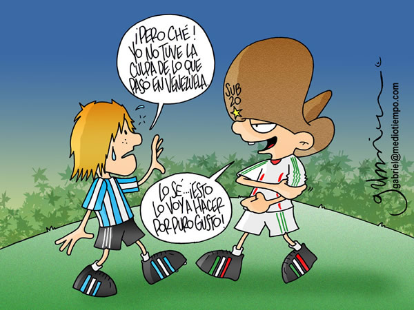 Mundial Sub 20, México, Argentina Mundial Sub 20, México, Argentina