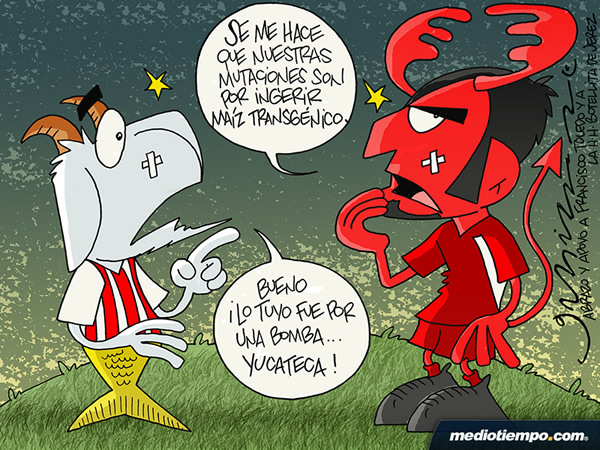 Mutaciones