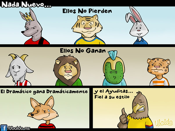 Nada nuevo