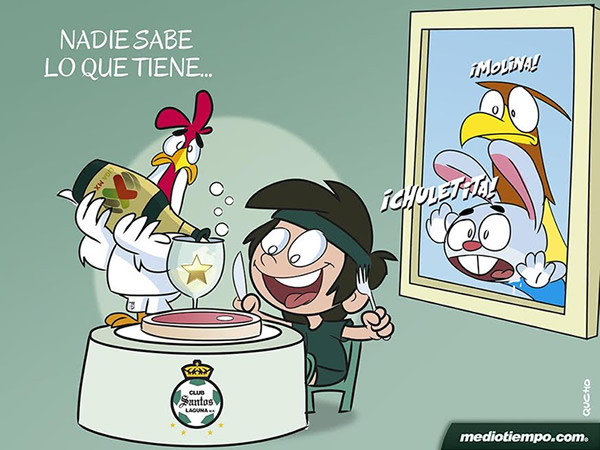 Nadie sabe lo que tiene