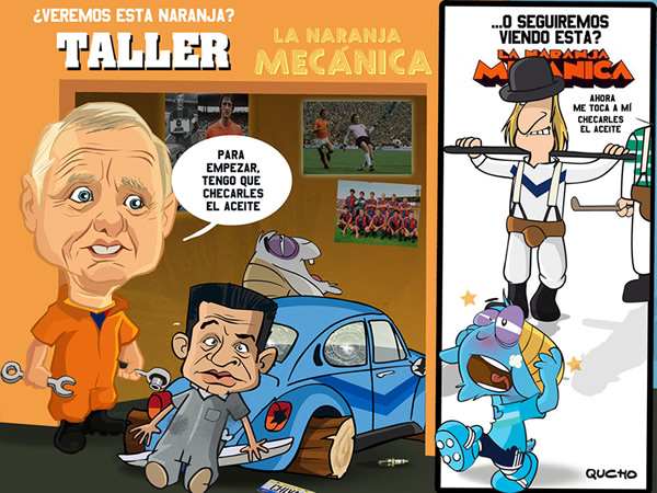 Naranja Mecánica