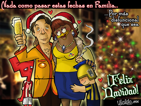 Navidad en Familia