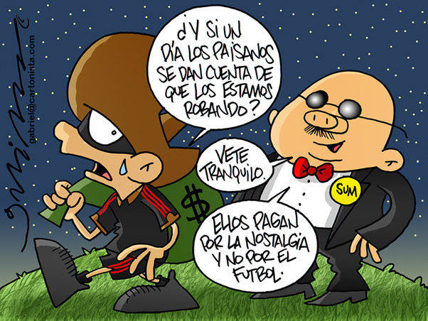 Negocio redondo