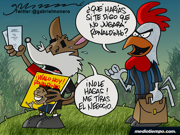 Negocio redondo