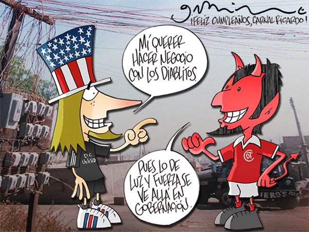 Negocio sin diablitos