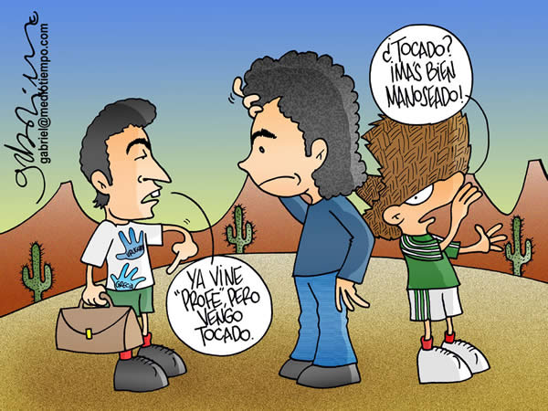 Nery llego a Phoenix tocado, o manoseado? Nery llego a Phoenix tocado, o...