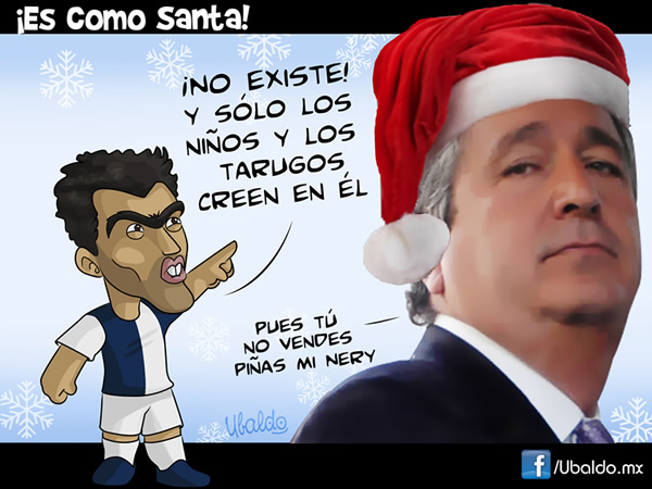 Nery vs Vergara