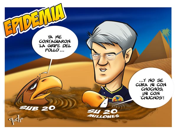 ¡¡Ni con chuchos se quita la epidemia!! ¡¡Ni con chuchos se quita la epidemia!!