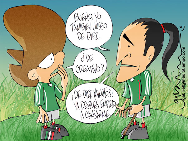 Niño maduro