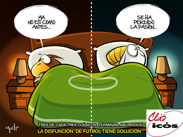 No calienta