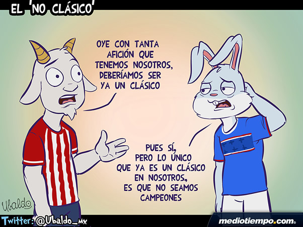 'No clásico'