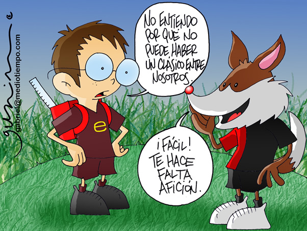 No entiendo
