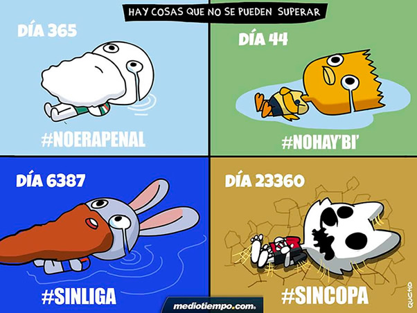 No era penal 6° aniversario