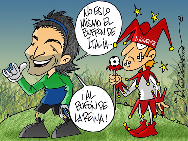 No es lo mismo