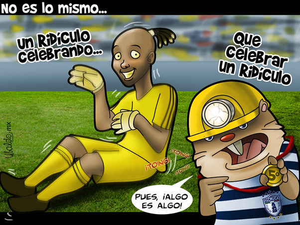 No es lo mismo...