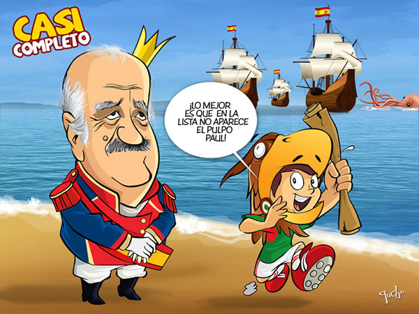No fue convocado