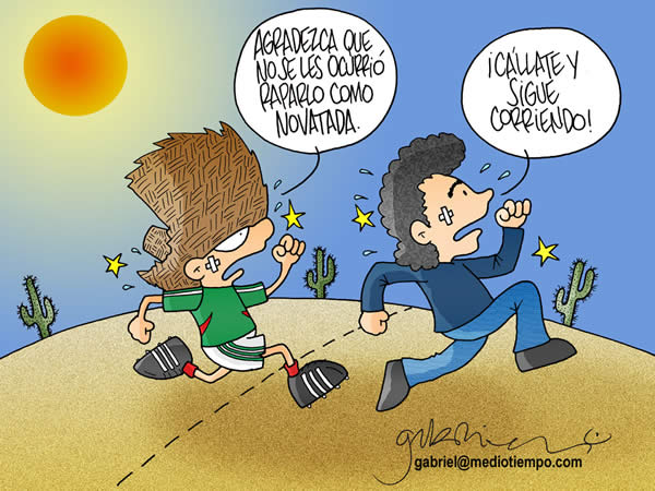No hubo novatada ante Estados Unidos No hubo novatada ante Estados Unidos
