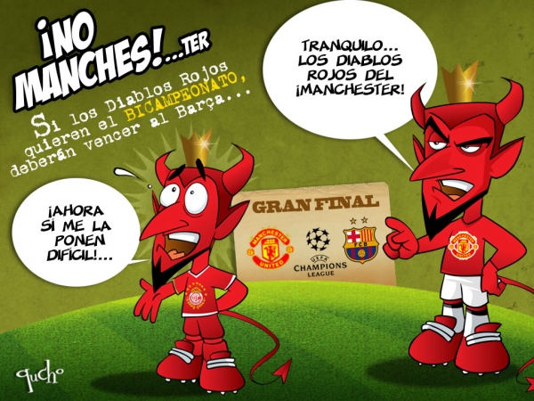 No Manchester