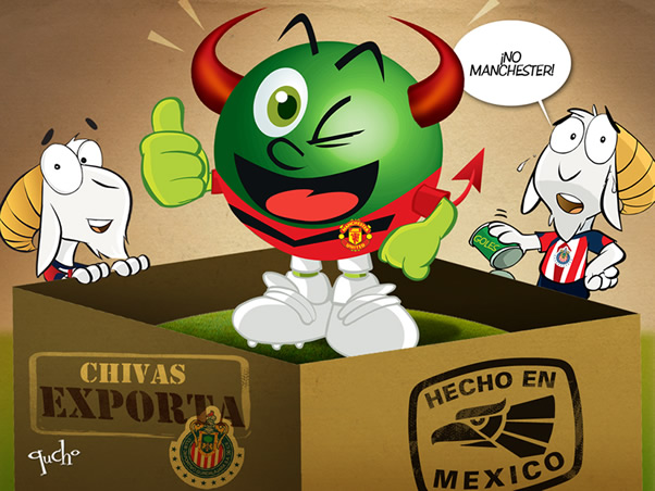 ¡NO MANCHESTER!