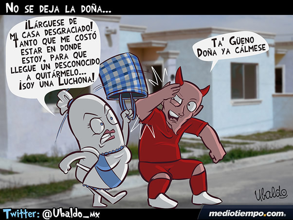 No se deja