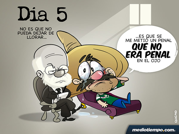 No se supera
