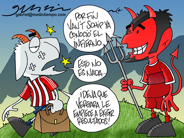 No tanto infierno