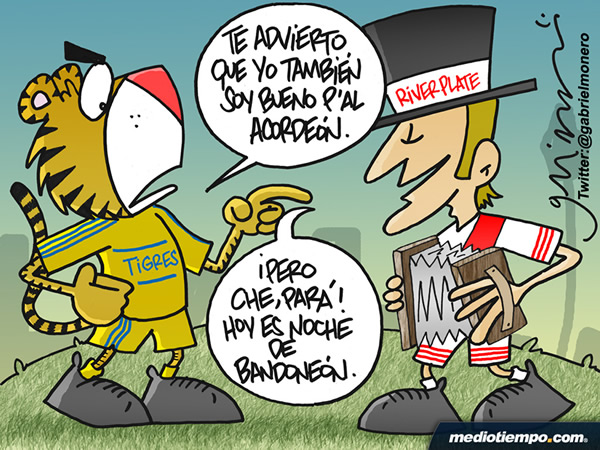 Noche de bandoneón