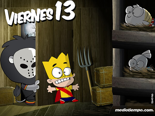 Noche de terror