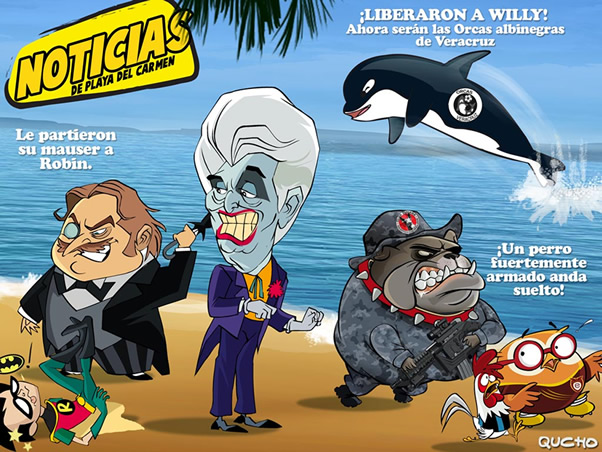 Noticias de Playa del Carmen