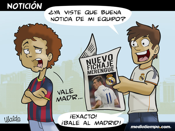 Notición Merengue
