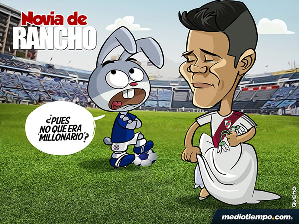 Novia de rancho