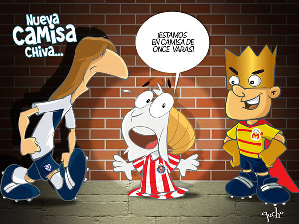 Nueva camisa
