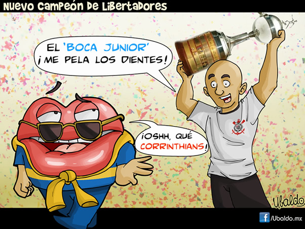 Nuevo Campeón