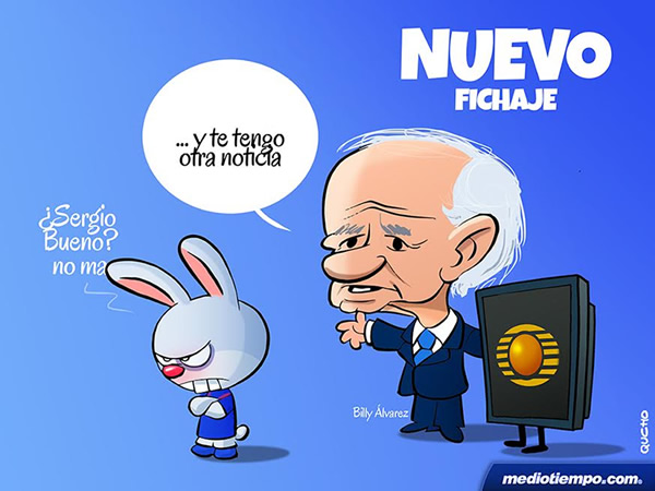 Nuevo fichaje