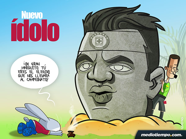 Nuevo ídolo