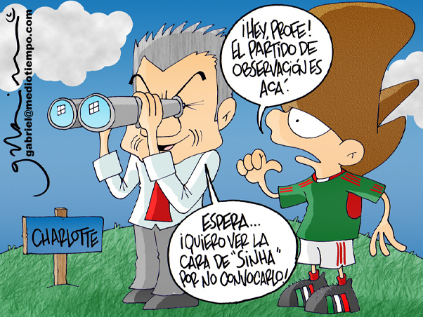 Observando todo
