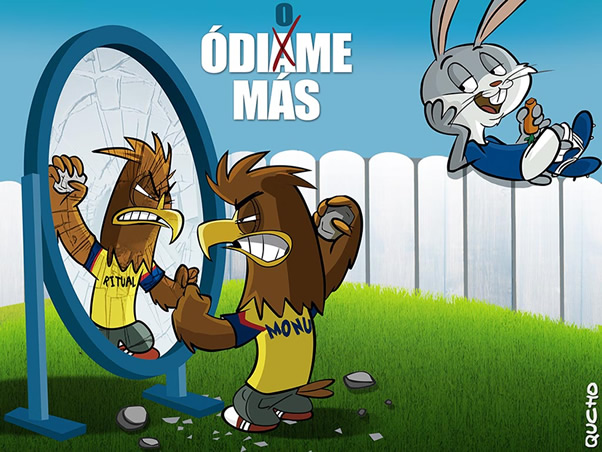Ódiame más