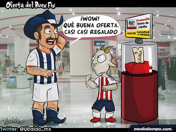 Oferta del Buen Fin
