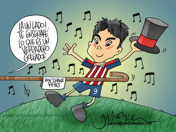 Omar Bravo, Chava Reyes, Chivas, Clausura 08 Omar Bravo, Chava Reyes,...