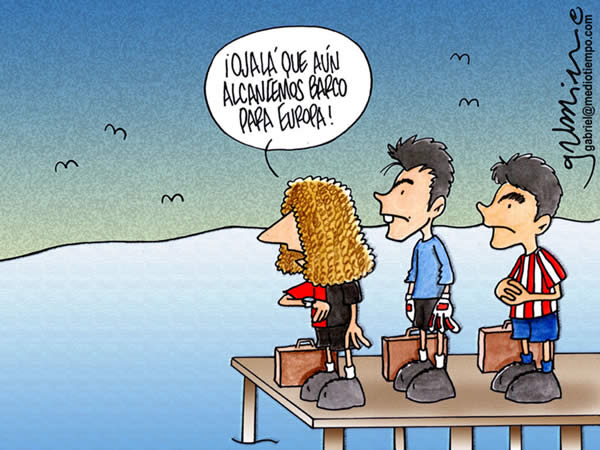 omar bravo, oswaldo sanchez, andres guardado: ojala que aun alcancemos el...