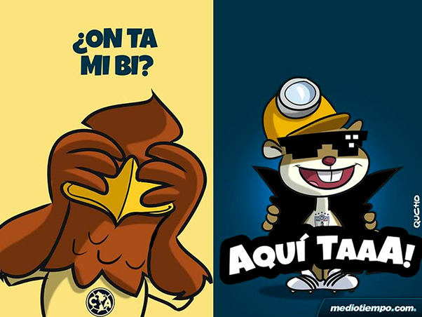 ¿On ta mi 'Bi'?