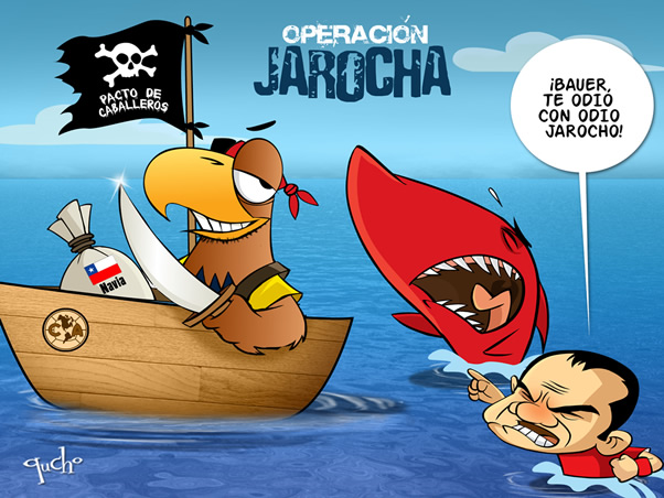 Operación Jarocha