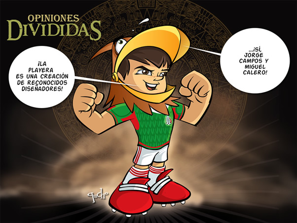 Opiniones divididas