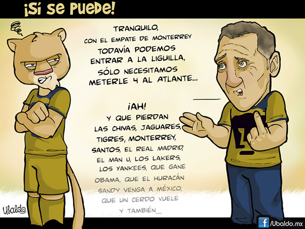 Optimismo Puma
